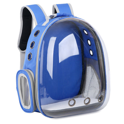 Pet Portable Capsules Backpack