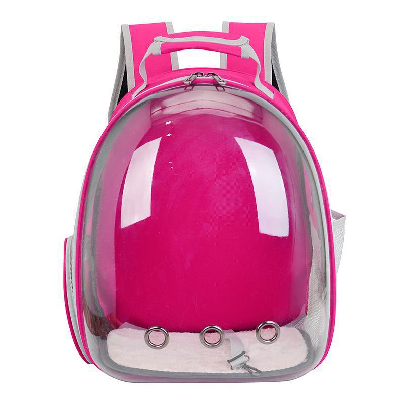 Pet Portable Capsules Backpack