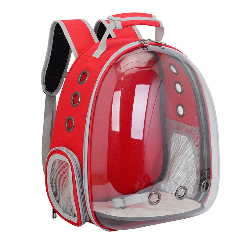 Pet Portable Capsules Backpack