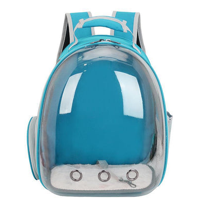 Pet Portable Capsules Backpack