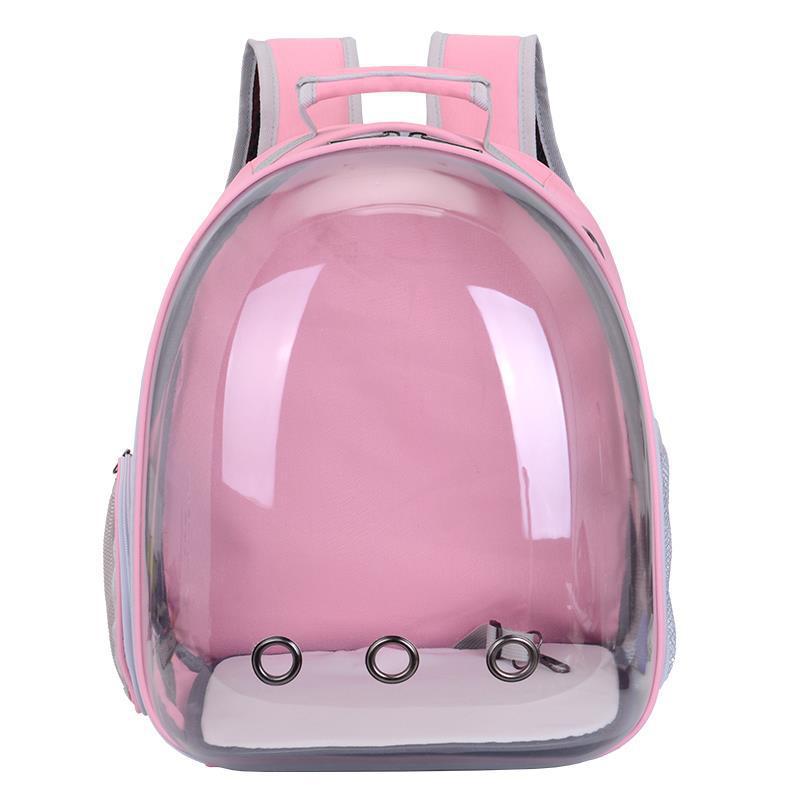Pet Portable Capsules Backpack