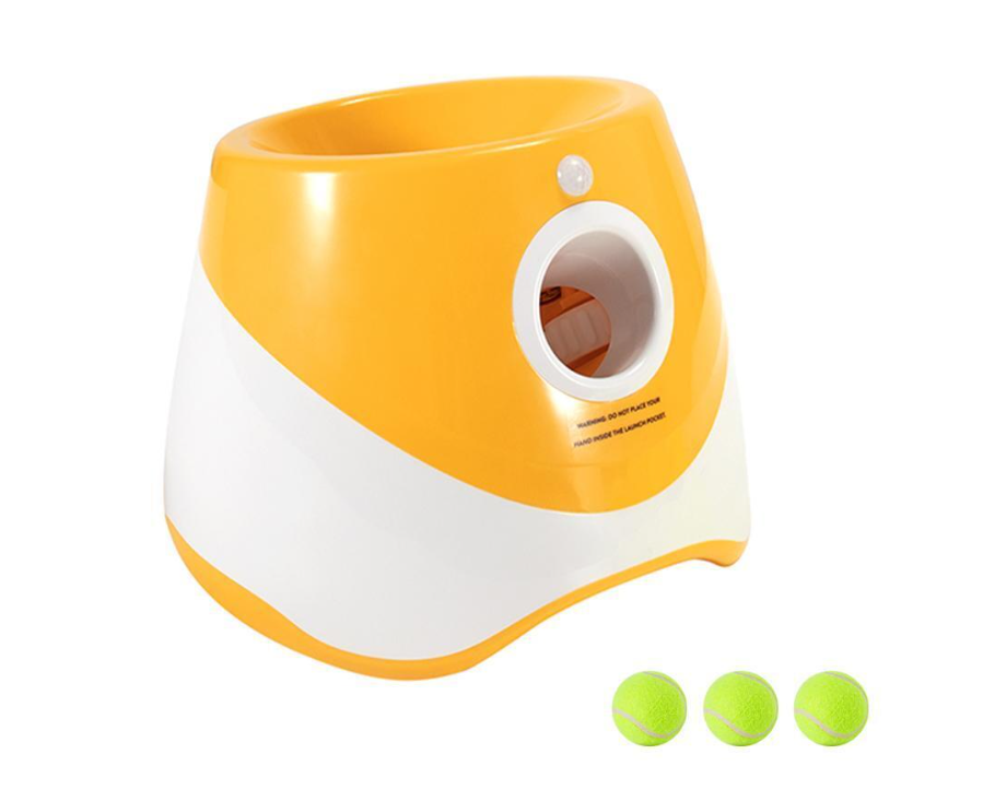 AUTOMATIC TENNIS BALL LAUNCHER For Pet