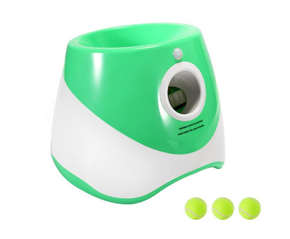 AUTOMATIC TENNIS BALL LAUNCHER For Pet