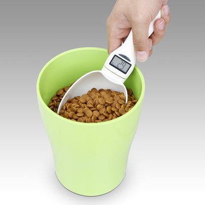 Pet Weighing Spoon