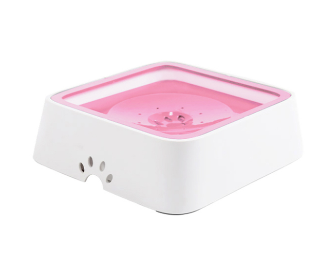 Zero Splash Pet Water Bowl