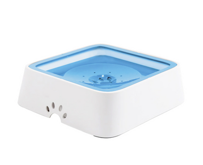 Zero Splash Pet Water Bowl