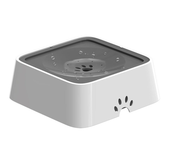 Zero Splash Pet Water Bowl