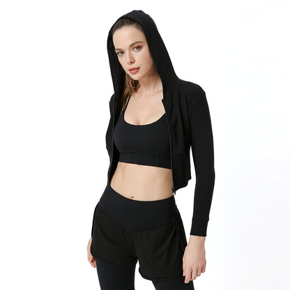 "PetActive" Women's Spring Yoga Jacket