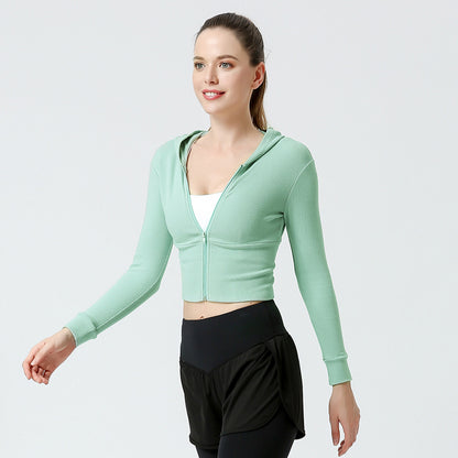 "PetActive" Women's Spring Yoga Jacket