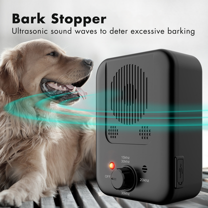 Ultrasonic Bark Stopper