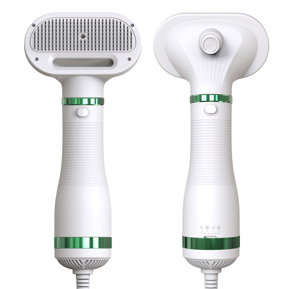 Pet 2-in-1 Hair Dryer & Comb