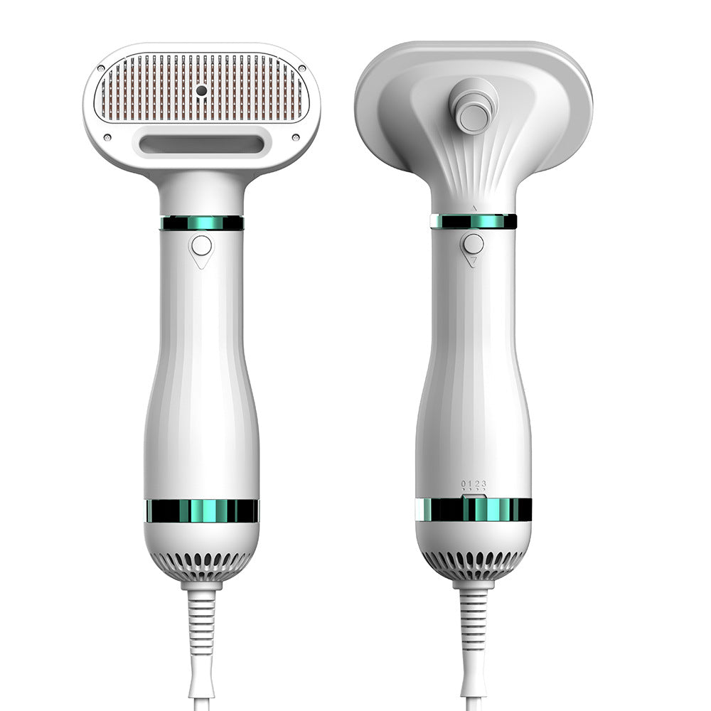 Pet 2-in-1 Hair Dryer & Comb