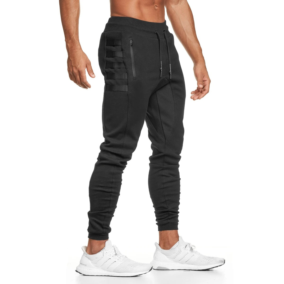 "PetFit" Men's Quick-Dry Sports Pants