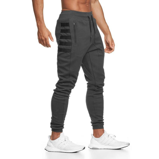 "PetFit" Men's Quick-Dry Sports Pants