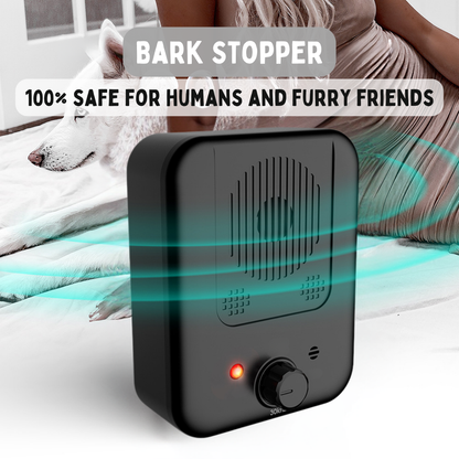 Ultrasonic Bark Stopper