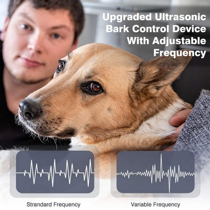 Ultrasonic Bark Stopper