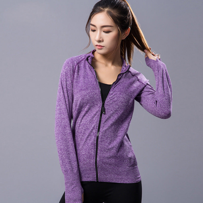 "PetActive" Women's Slim-Fit Sports Jacket