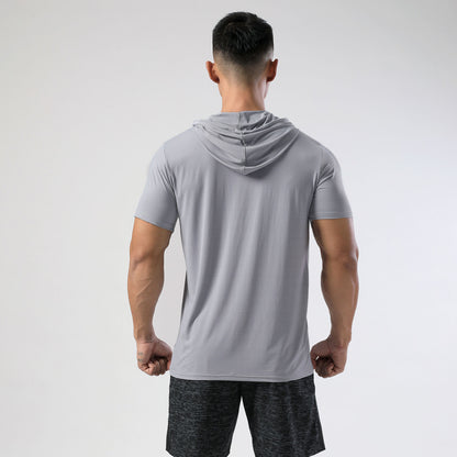 PetFit Summer Sports Hooded Tee