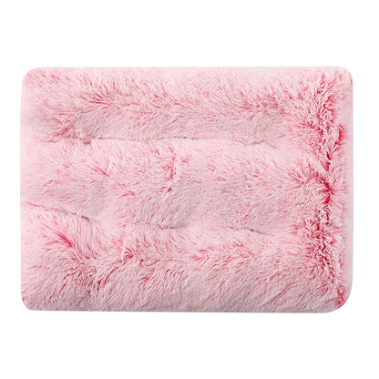 "CozyPaws" Winter Warm Pet Mat