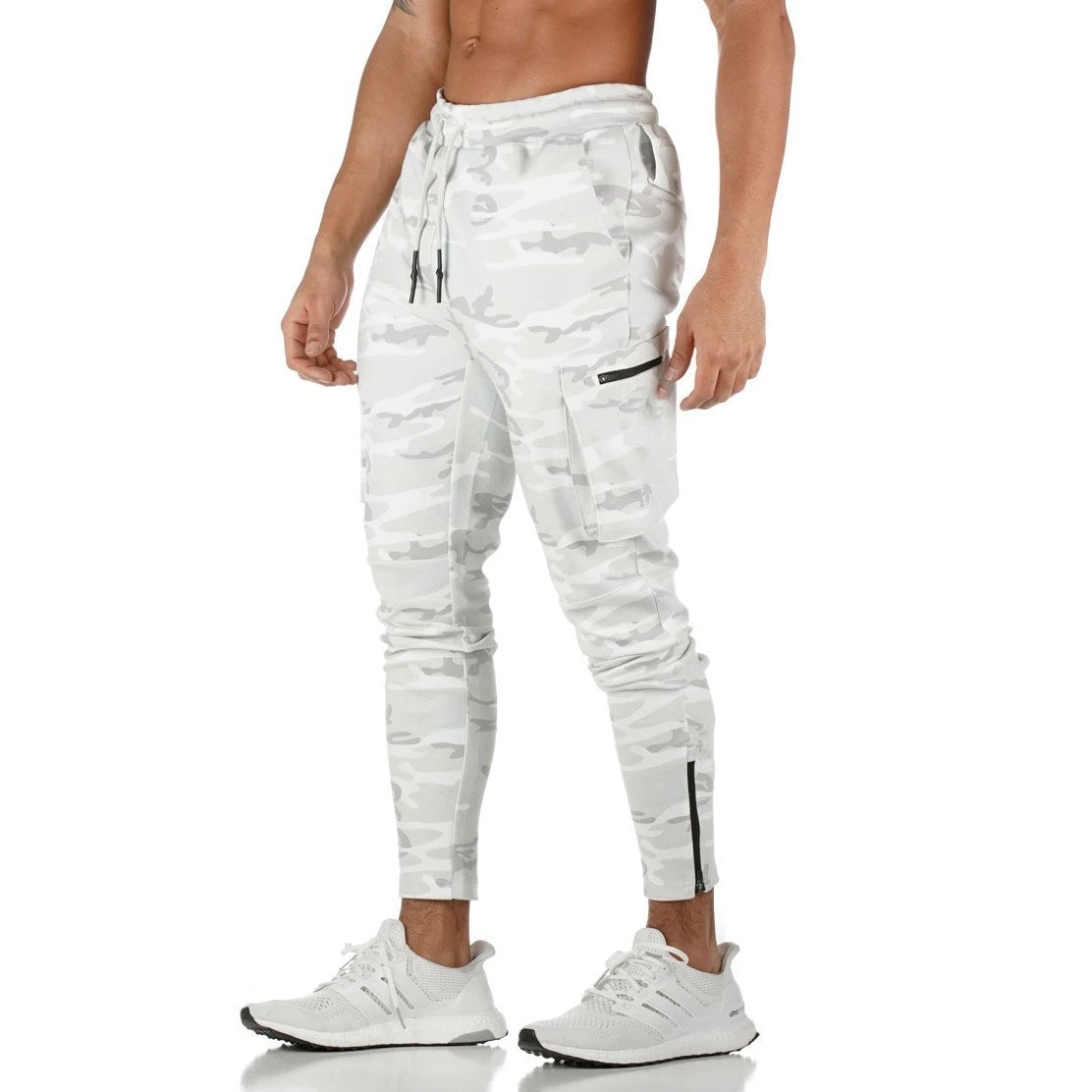 "PetFit" Camouflage Fitness Pants