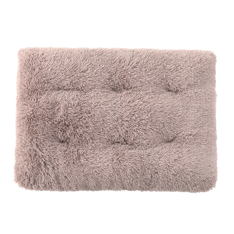 "CozyPaws" Winter Warm Pet Mat