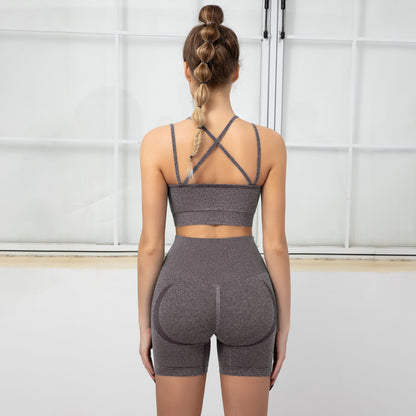 "PetFlex" Activewear Two-Piece Set