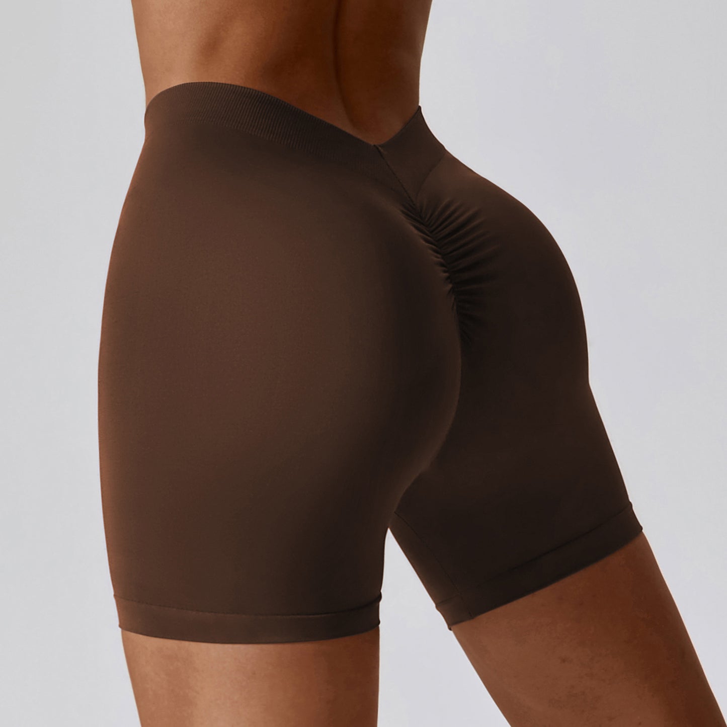 Seamless Workout Shorts "PetFlex"