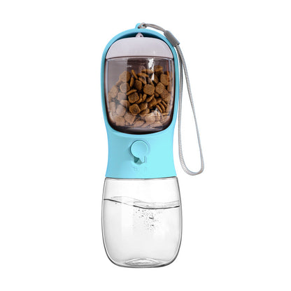 Portable 2-in-1 Water & Food cup for pet