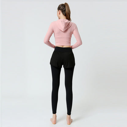 "PetActive" Women's Spring Yoga Jacket