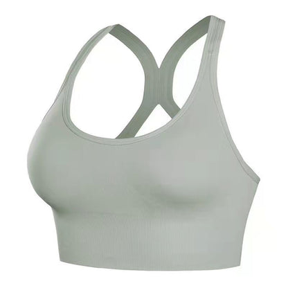 "PetFit" Seamless Beauty Back Sports Bra