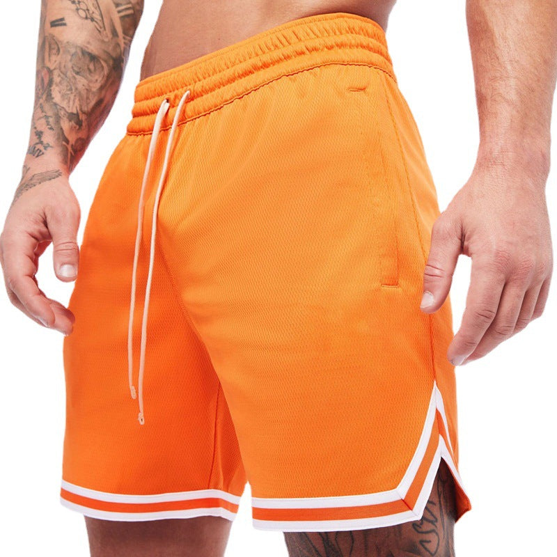 "PetActive" Mesh Quick-Drying Sports Shorts