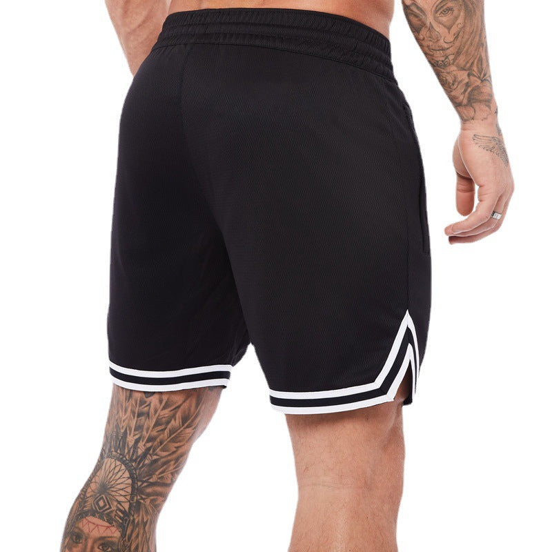 "PetActive" Mesh Quick-Drying Sports Shorts