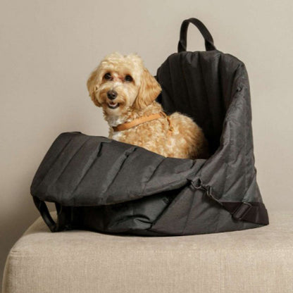 Pet bag with large-capacity "Take Your Pet Anywhere"