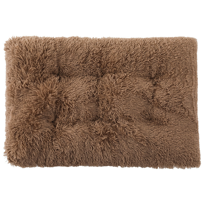 "CozyPaws" Winter Warm Pet Mat