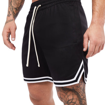 "PetActive" Mesh Quick-Drying Sports Shorts