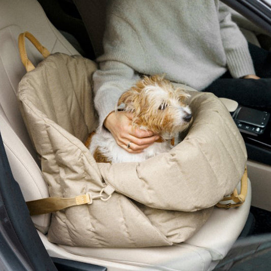 Pet bag with large-capacity "Take Your Pet Anywhere"