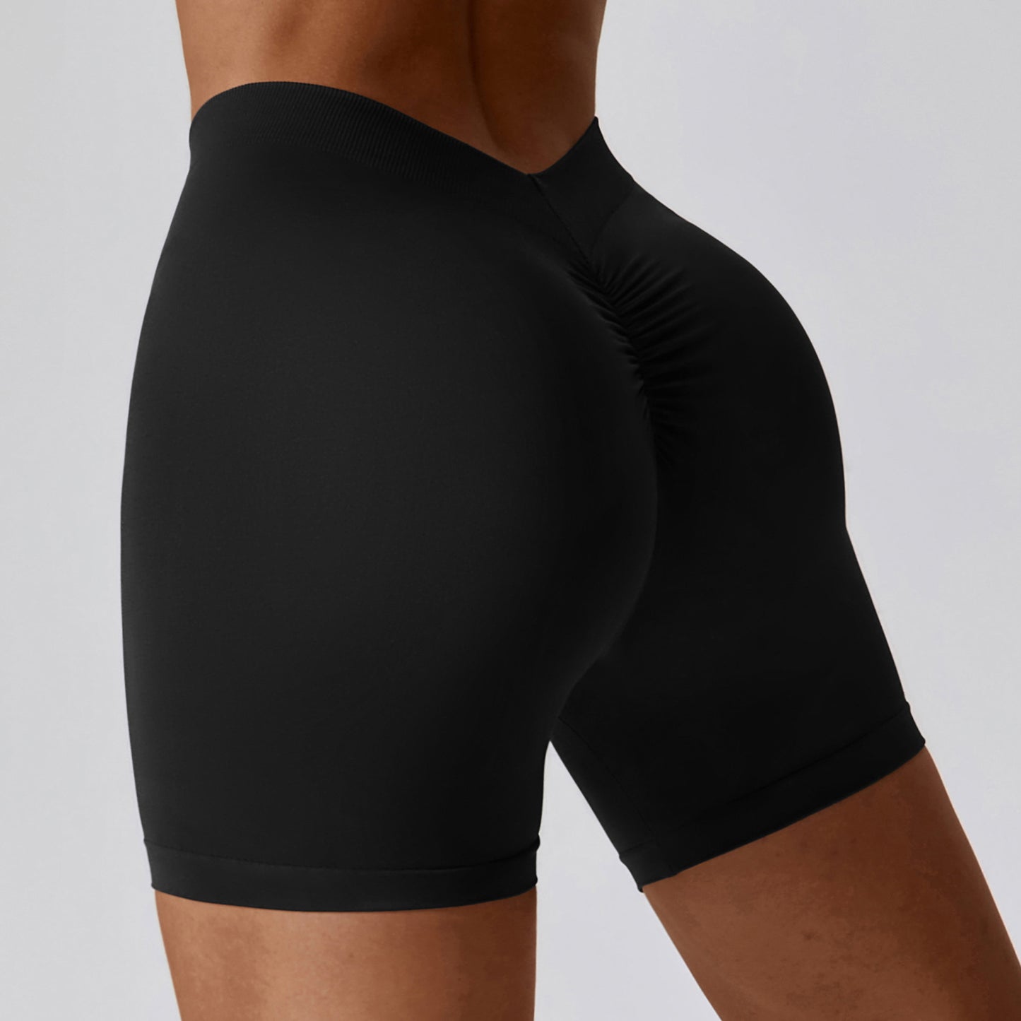 Seamless Workout Shorts "PetFlex"