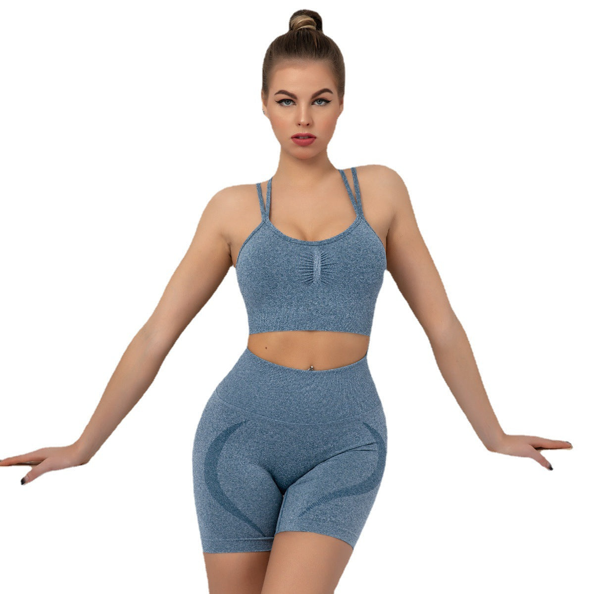 "PetFlex" Activewear Two-Piece Set