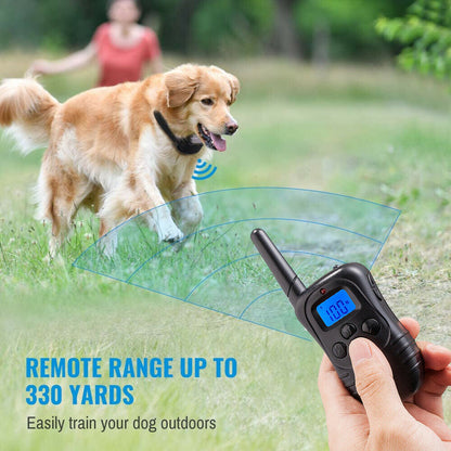 "Pet-Training" Training and Anti-Barking Device