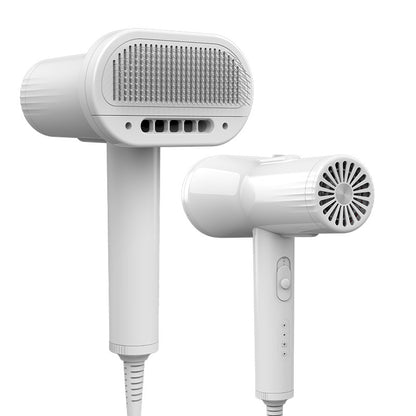 Pet 2-in-1 Hair Dryer & Comb