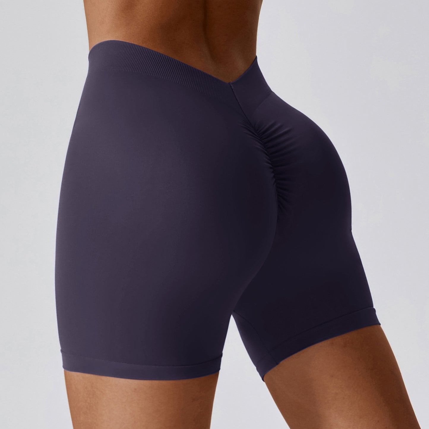 Seamless Workout Shorts "PetFlex"