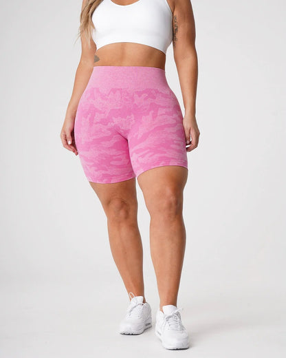 "PetFit" Women's Camouflage Shorts