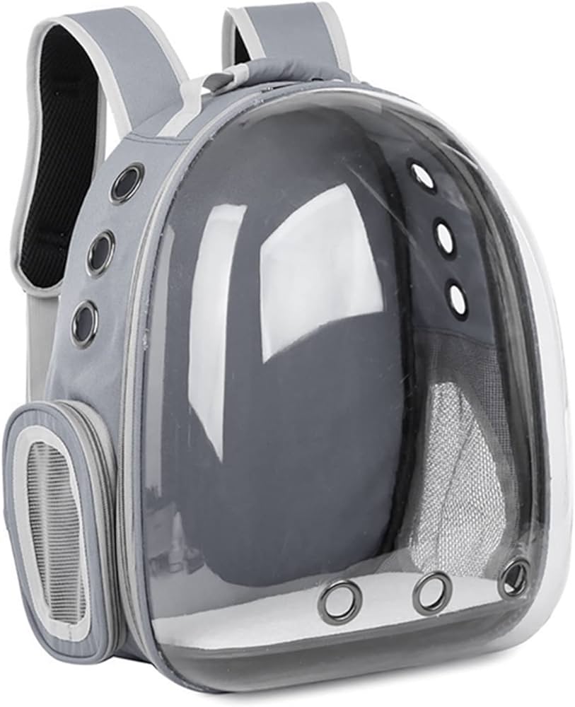 Pet Portable Capsules Backpack