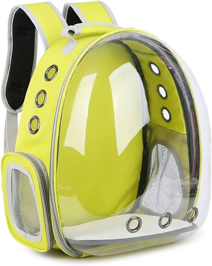 Pet Portable Capsules Backpack